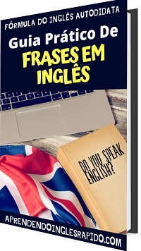 E book Guia Definitivo de Como Formar Frases em Inglês Aprendendo